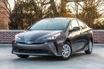 Toyota Prius L Eco 2019 года (NA)